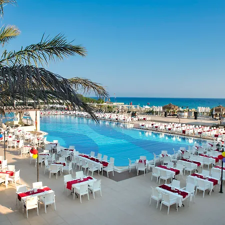 Club Nena Resort Kizilagac (Manavgat)